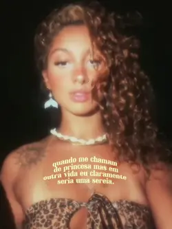 seria uma sereia