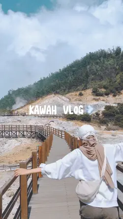 Kawah Vlog