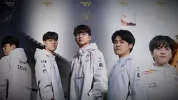 MẪU CHÁY CÙNG FAKER