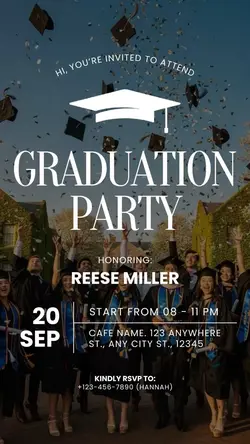 graduation party 