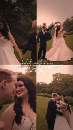 Cinematic Wedding