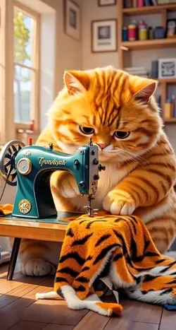 kucing cute
