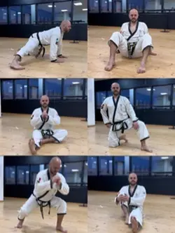 Tang soo do 
