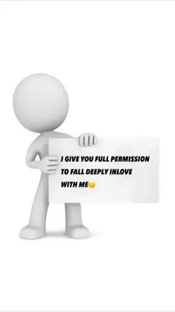 Full permission🤭