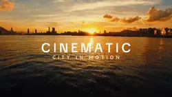 cinematic vlog