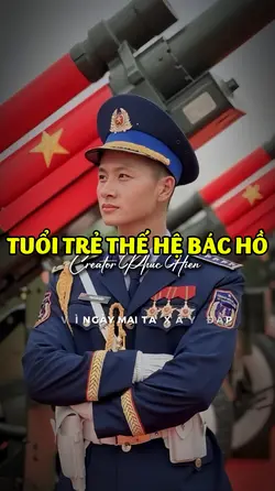 TUỔI TRẺ THẾ HỆ BÁC 