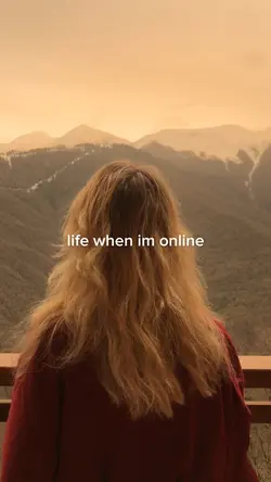 life when im online