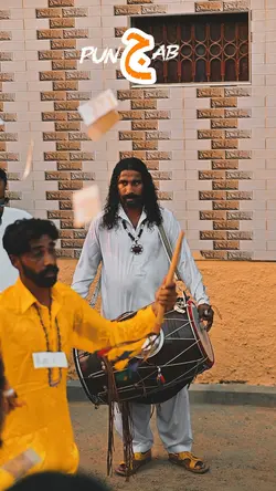 Punjabi wedding 
