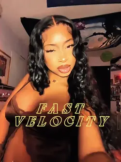 Fast Velocity ⚡️