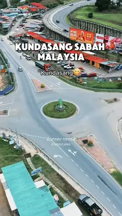 Sabah Di Kundasang