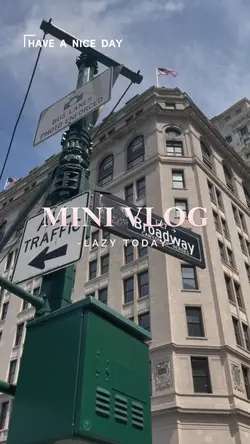 Mini Vlog