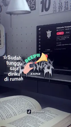 TREND SUDAH TUNGGU