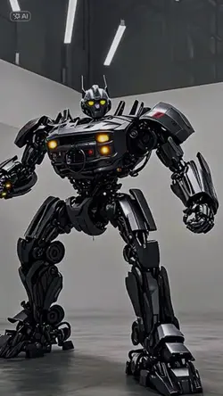 Car to Transformer