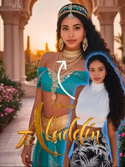princess jasmine
