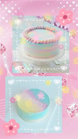 birthday cake