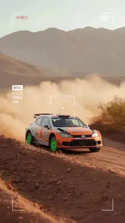 Adrenaline Rally Cut