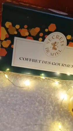 coffret des gourmets