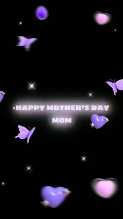 Happy mother's day 