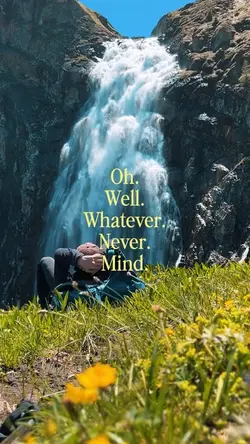 Whatever Never Mind