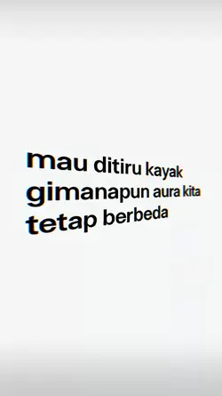 Aura Kita Beda