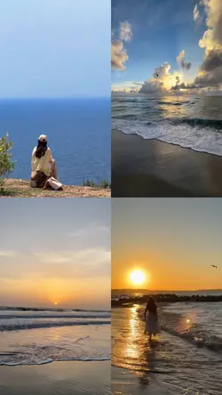 Cinematic Beach