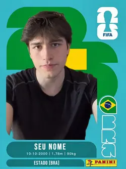 Você na figurinha