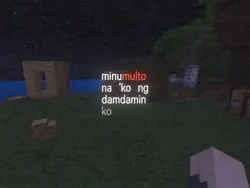 Multo x Minecraft