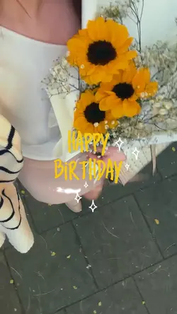 Birthday trend