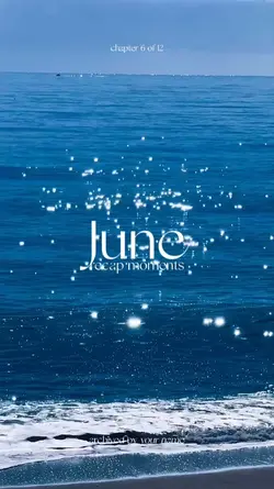 June recap moments