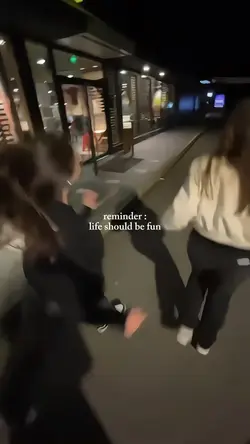 life should be fun