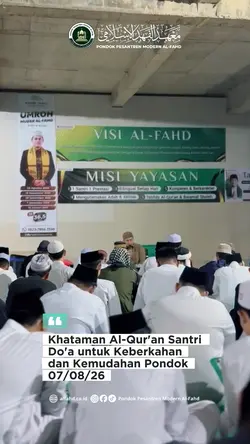 Generasi Qur'ani