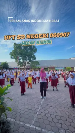 KEGIATAN SENAM