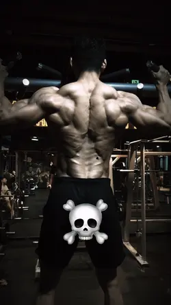 Gym Skullface