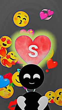 letter s