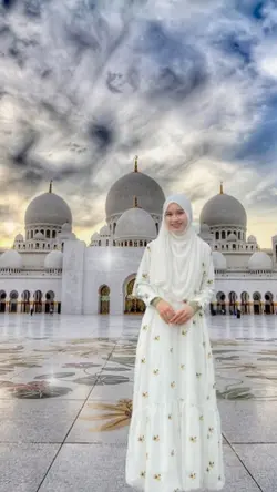 background mesjid 