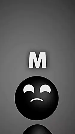 Letter M