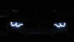 Car eye transition