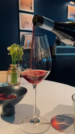 wine