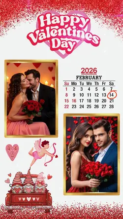 Valentine's Day 2026