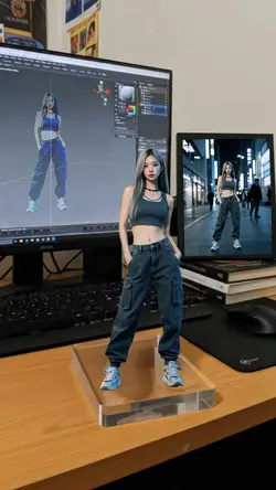 Trend Ai 3d