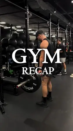 gym recap