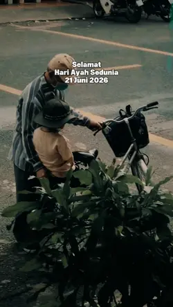 Selamat
Hari Ayah Se