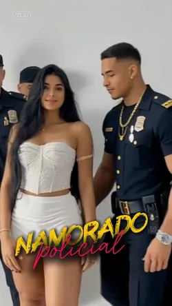 namorado policial 