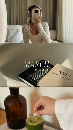March recap