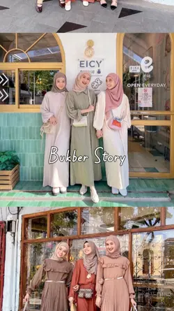 bukber story