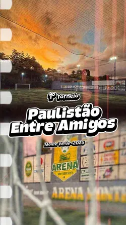 Evento futebol ⚽️ 
