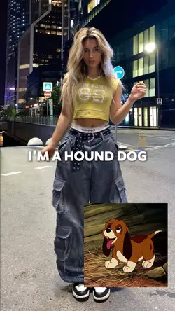 Fox and the hound โค๏ธ