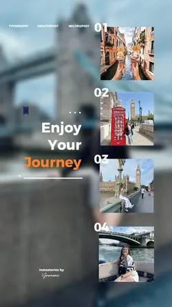 enjoy your journey