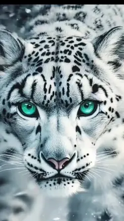 Snow leopard ai