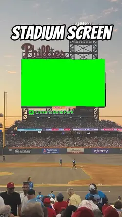 Stadium Screen 